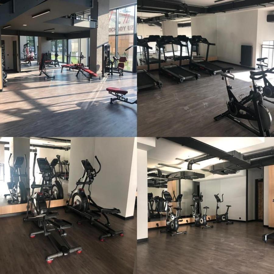 Apartament Bellamore 그단스크 외부 사진
