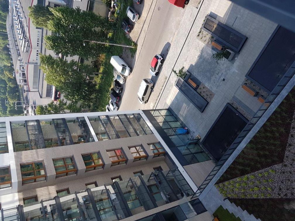 Apartament Bellamore 그단스크 외부 사진